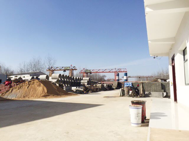 2016年廠(chǎng)區(qū)一角